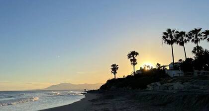 Lovely 4-bed Cottage in Las Chapas Marbella