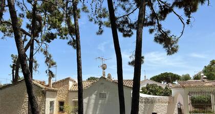 Lovely 4-bed Cottage in Las Chapas Marbella