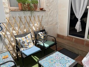 Cottage | Terrace/patio