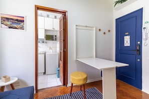 Departamento, para fumadores | 1 habitación 