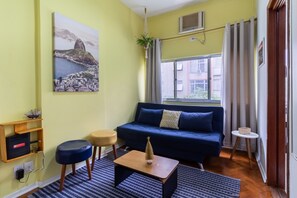 Apartment, Smoking | 1 bedroom - Flat in Copacabana 9 Minutes From the Beach Stc202 (Rio de Janeiro)