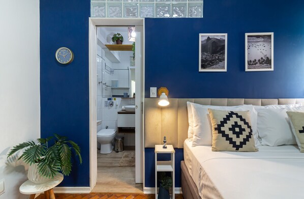 Apartment, Smoking | 1 bedroom - Flat in Copacabana 9 Minutes From the Beach Stc202 (Rio de Janeiro)