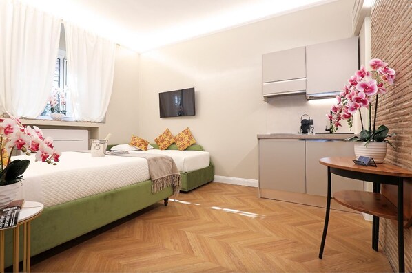 1 bedroom