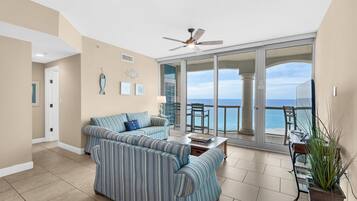 Condo, Multiple Beds (Portofino Island Resort 1-2002) | Living area