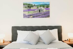4 bedrooms, iron/ironing board, WiFi, bed sheets - Villa Marta  (Cista Mala)