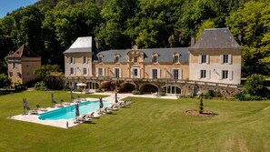 Exterior - Château d'Argentonesse (Castels et Bézenac)
