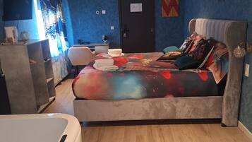 Coffres-forts dans les chambres, bureau