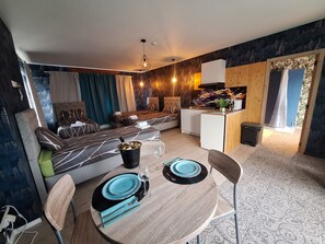 Coffres-forts dans les chambres, rideaux occultants