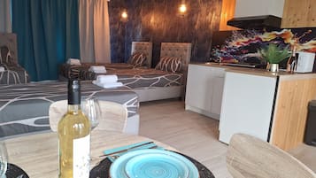 Coffres-forts dans les chambres, bureau