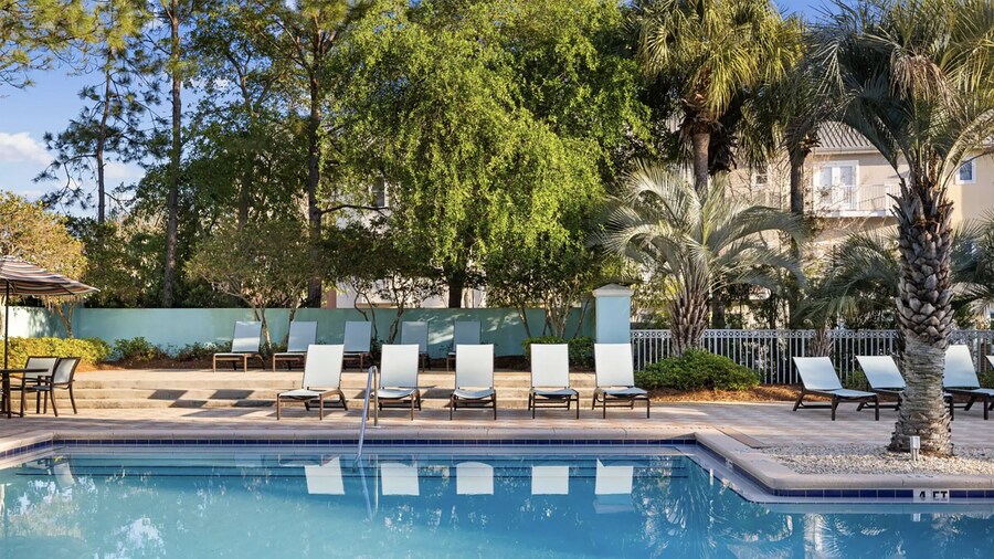 Gulf Place Residences 203