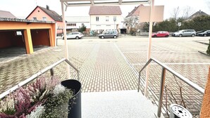 Front of property - Hotel Soad (Salach)