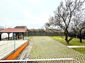 Front of property - Hotel Soad (Salach)
