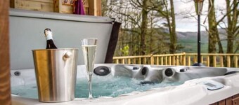 Stunning Character Property with Hot tub