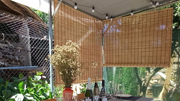 室外用餐