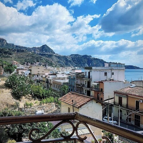 Apartment with sea view! "A casa dei Nonni" - Nonna Malella