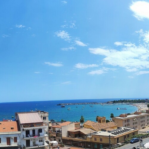Apartment with sea view! "A casa dei Nonni" - Nonna Malella