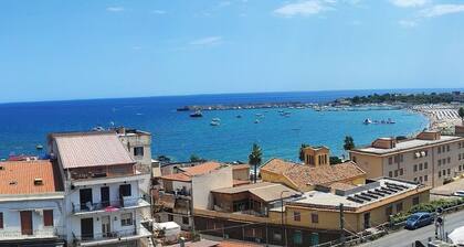Apartment with sea view! "A casa dei Nonni" - Nonna Malella