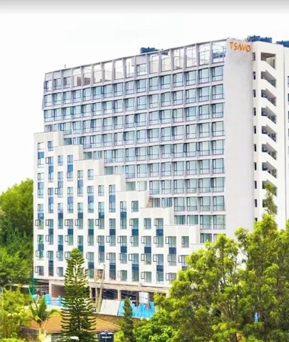 Bliss Homes Tsavo Fedha near JKIA