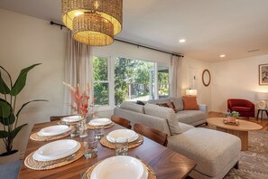 Interior - Newly Renovated 3-Bed Home Near SDSU & Attraction (San Diego)