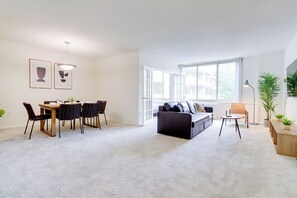 Apartment | Living area