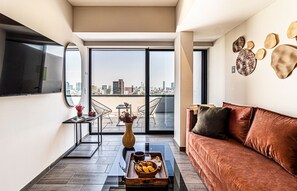 Appartement Sénior | Coin séjour