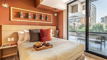 Ropa de cama hipoalergénica, caja fuerte, decoración individual