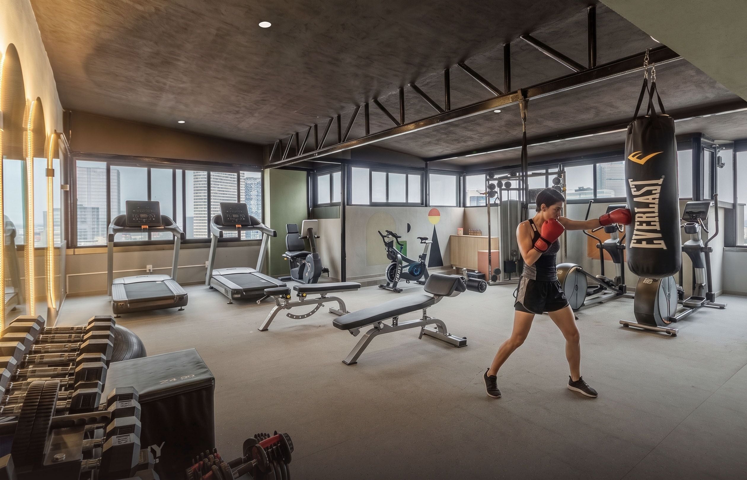 Gimnasio