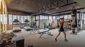 Gimnasio
