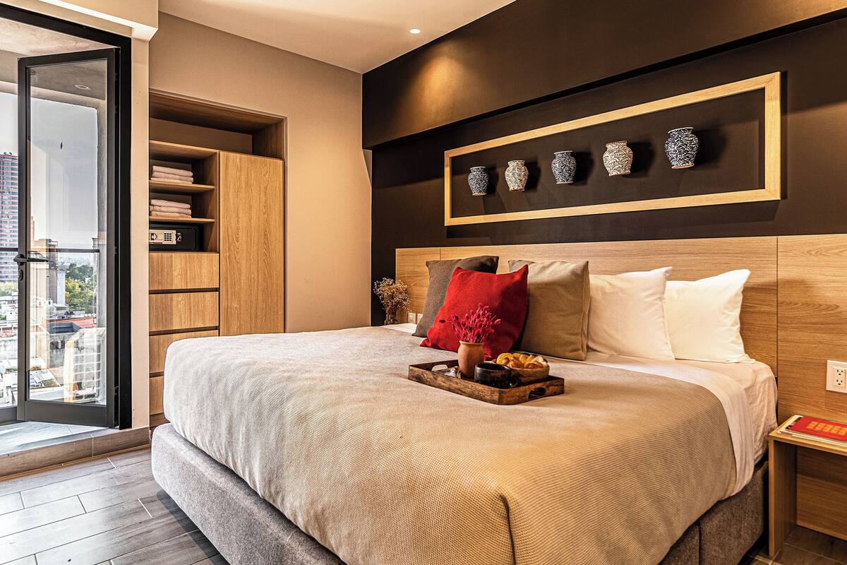 Apartamento familiar | Vistas desde la habitación