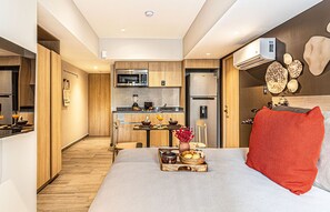 Hypo-allergenic bedding, in-room safe, individually decorated - Kukun Homero Polanco (Mexico City)