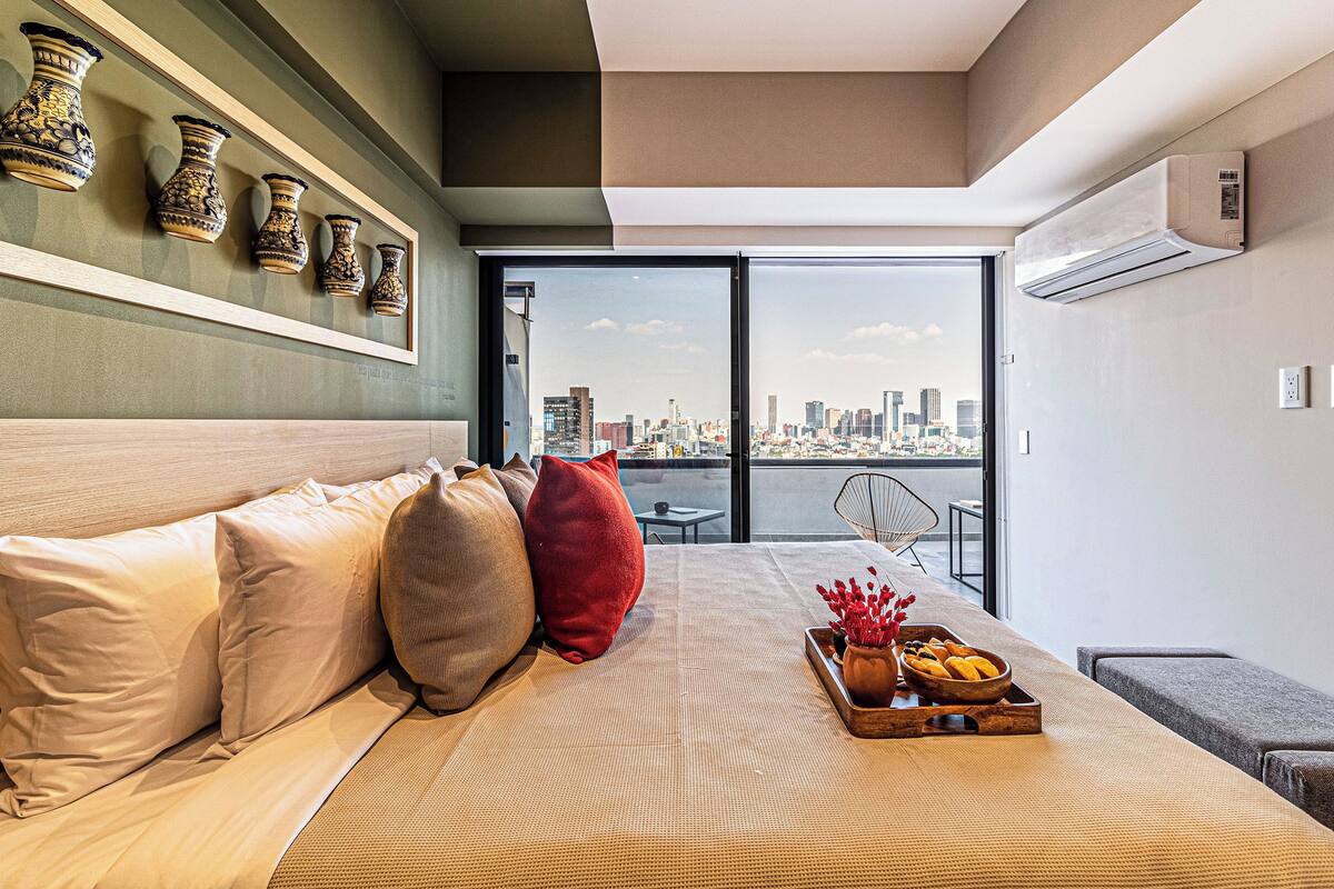 Apartamento sénior | Vistas desde la habitación
