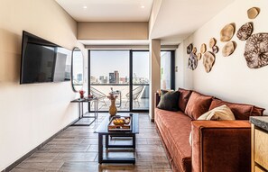 Appartement Sénior | Coin séjour