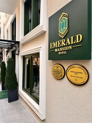 Exterior