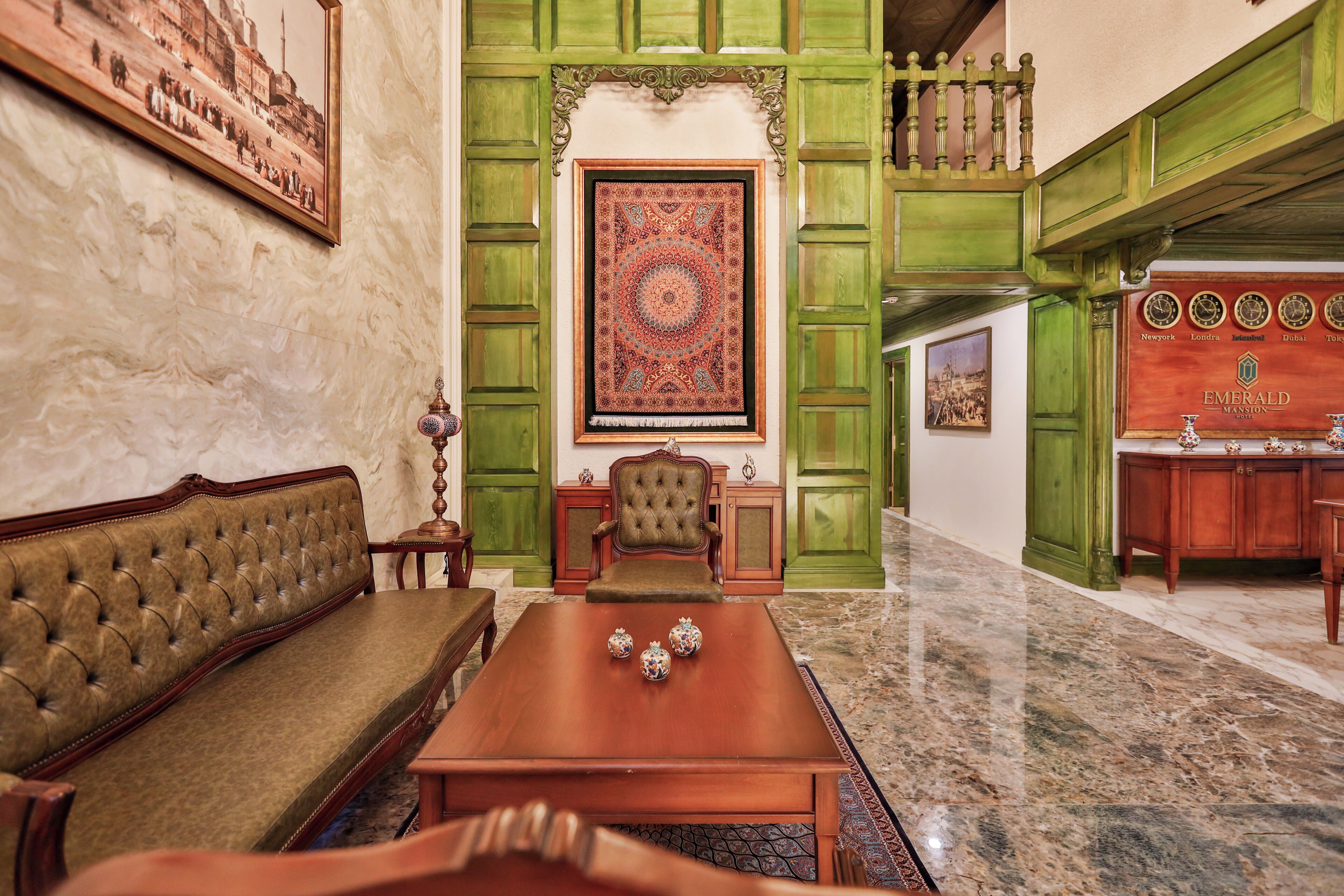 Photo - Emerald Mansion Hotel