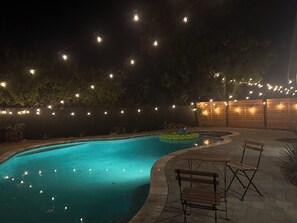 Pool - Charming 4-bedroom house with AC and WiFi in enjoyable San Diego (San Diego)