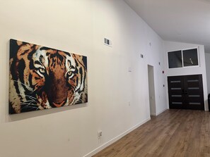 Interior - Charming 4-bedroom house with AC and WiFi in enjoyable San Diego (San Diego)