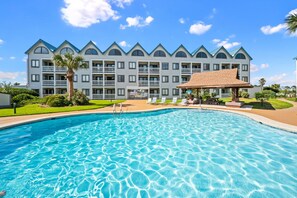 Pool - The Salt Water Beach Life (Gulf Shores)