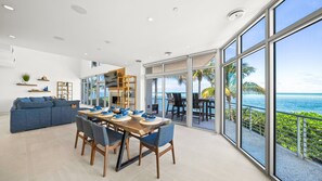 5 habitaciones y acceso a internet