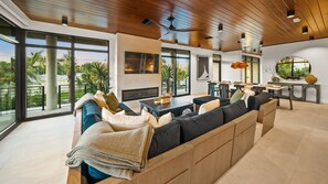 Hus - tillgänglighetsanpassat | 5 sovrum och internet