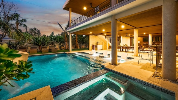 Hus - tillgänglighetsanpassat | 5 sovrum och internet