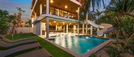 บ้านพัก, พร้อมสิ่งอำนวยความสะดวกสำหรับผู้พิการ | 5 ห้องนอน, อินเทอร์เน็ตความเร็วสูง