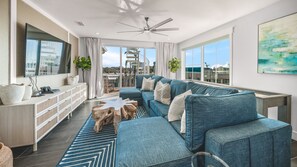 Nhà, phù hợp cho người khuyết tật | 5 phòng ngủ, truy cập Internet tốc độ cao 