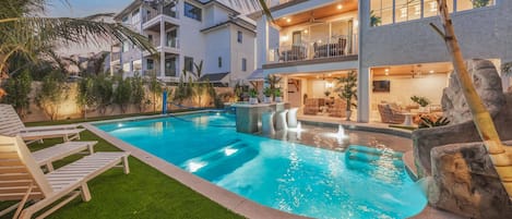 Hus - tillgänglighetsanpassat | 5 sovrum och internet