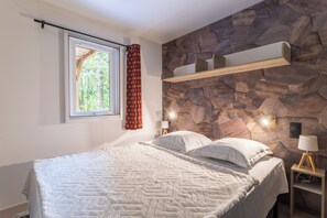 Casa mobile Superior, vista montagna | Culle/letti per bambini (a pagamento), Wi-Fi (a pagamento), lenzuola