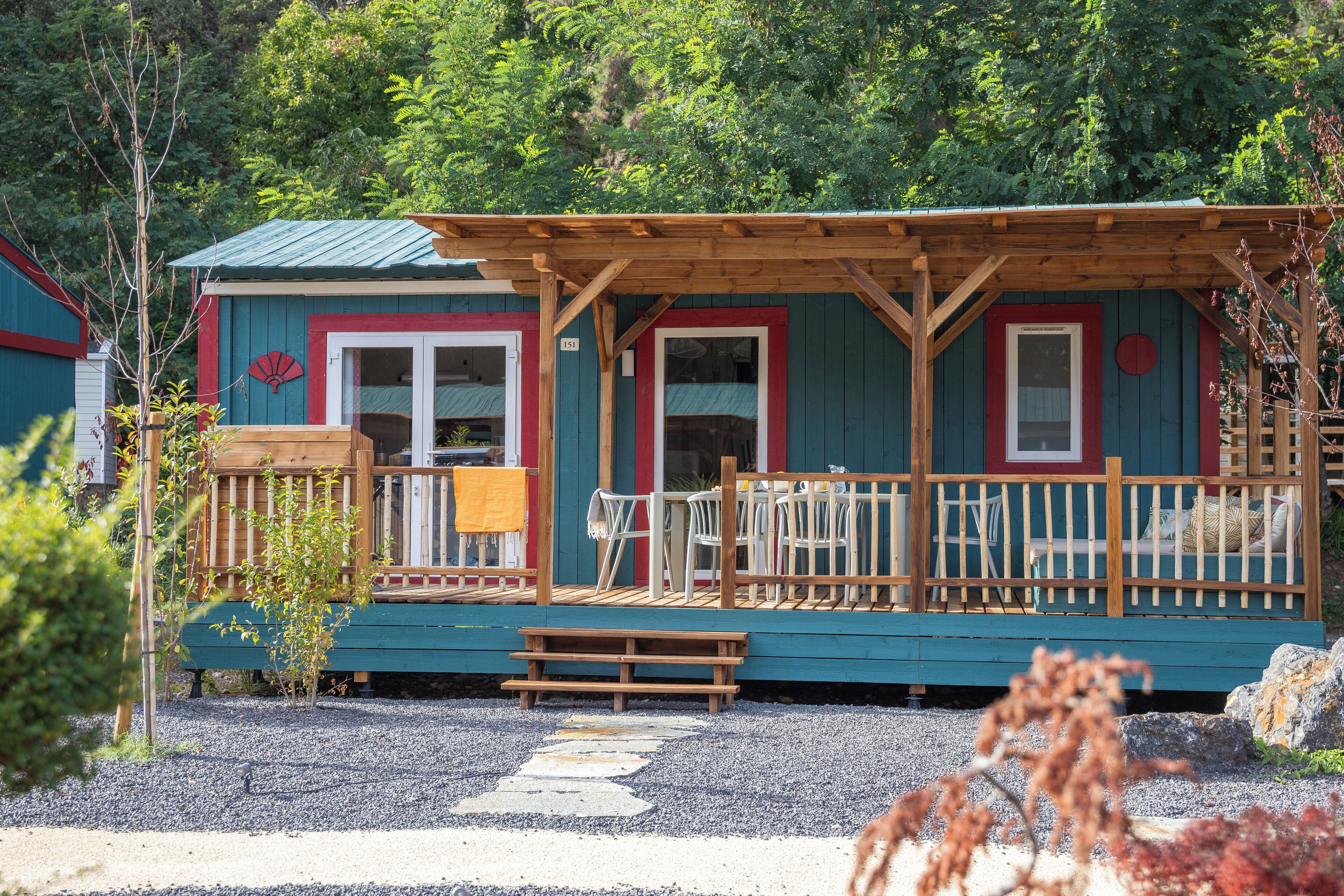 Nhà di động Superior | Nôi/giường cho trẻ sơ sinh (phụ phí) 