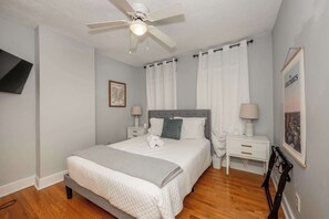 3 chambres, décoration personnalisée, ameublement personnalisé
