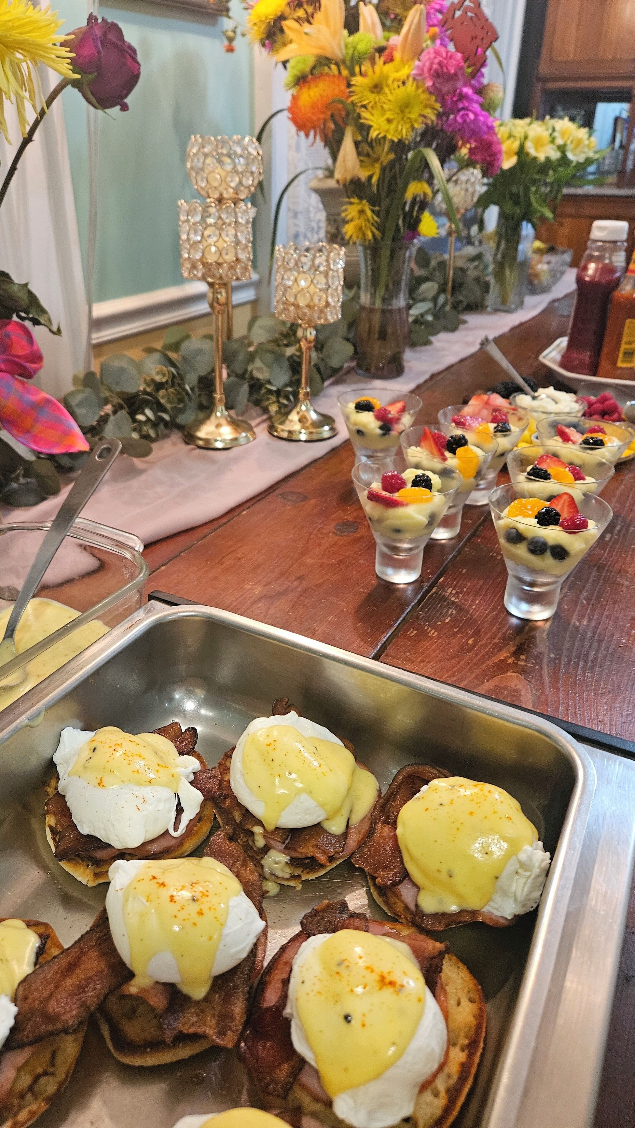 Frokostbuffé
