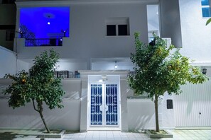 Detalle del exterior