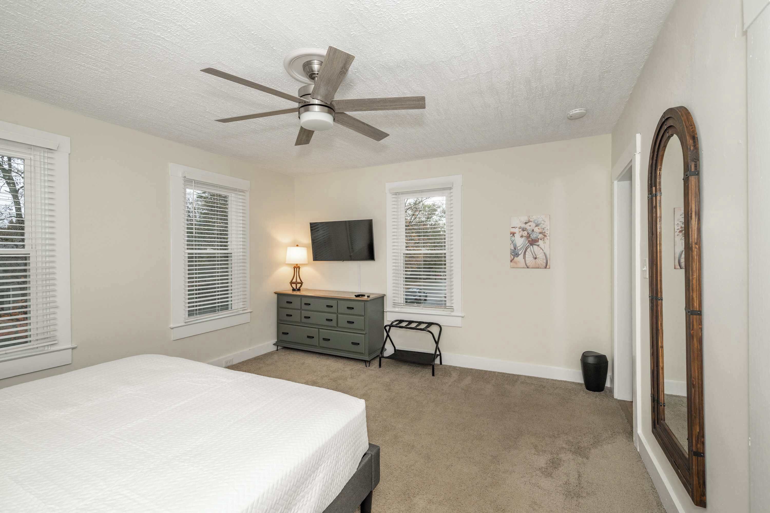 3 bedrooms, free WiFi