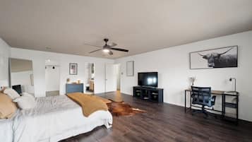 4 Schlafzimmer, WLAN, Bettwäsche